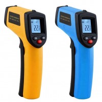 Digital GM320 Infrared Thermometer Non-Contact Temperature Meter Pyrometer IR Laser Point Gun -50~380 Celsius