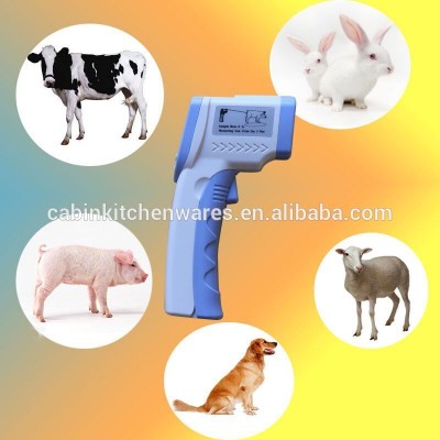 Professional Non-contact Veterinary Infrared Thermometer for Animals