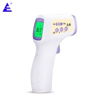 Handheld digital non-contact infrared forehead thermometer