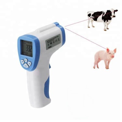 Non-contact Digital Pet Blacklight Thermometer Infrared Veterinary Thermometer for Animals