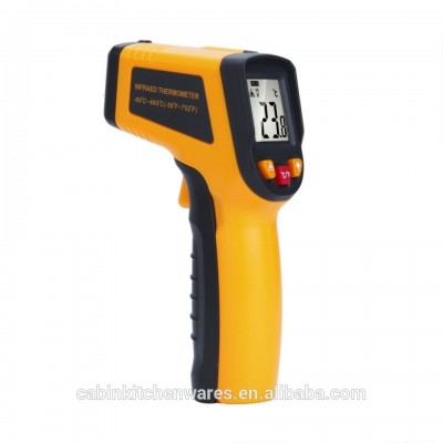 Non-contact Digital Laser Infrared Thermometer Temperature Gun -58F~ 716F