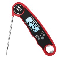 Instant Read Waterproof Digital Meat Thermometer bbq Oven Candy Cooking Food Grill thermometer Meat Thermometer for Kitchen