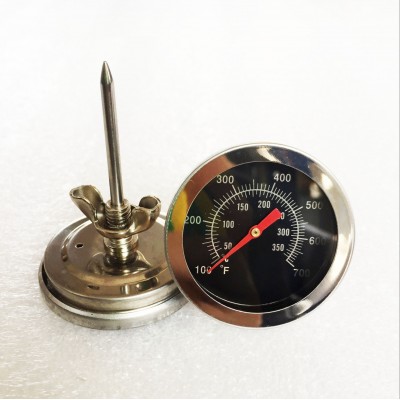 Garth Grill Oven Thermometer Bimetal BBQ Oven Thermometer