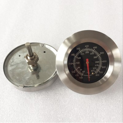 3" Grill Temperature Gauge Grill Thermometer on stocks