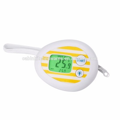 LCD Pocket Digital Non-Contact Infrared Laser Grill Surface Thermometer for Food Cooking, Coffee, Tea and Milk