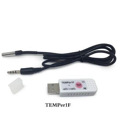 USB Thermometer Temperature Sensor Data Log for Computer and warehouse